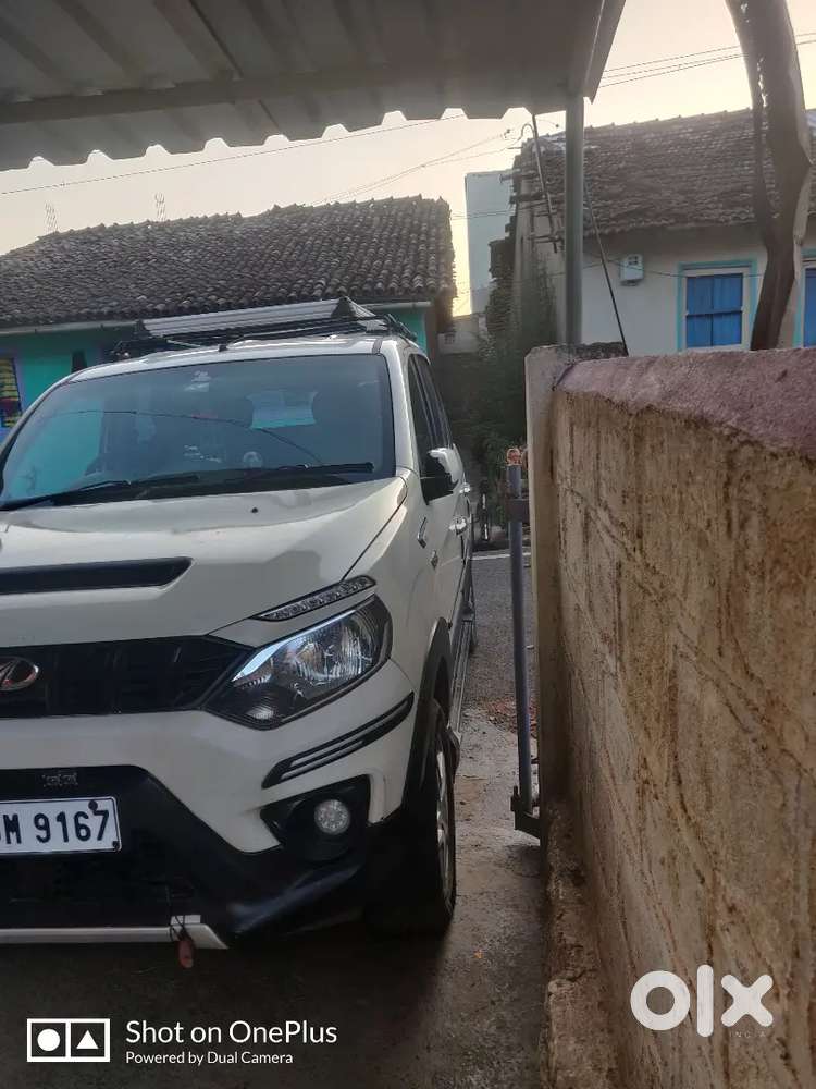 Mahindra Nuvosport Well Maintained