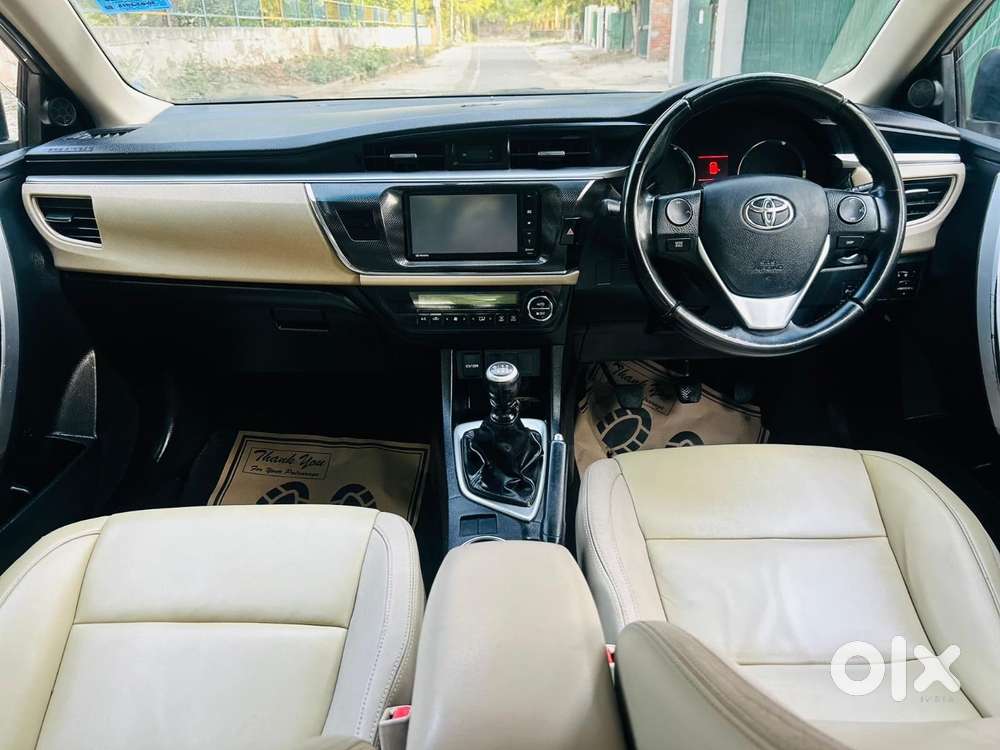 Toyota Corolla Altis 1.8 G L Cng, 2015, Cng & Hybrids