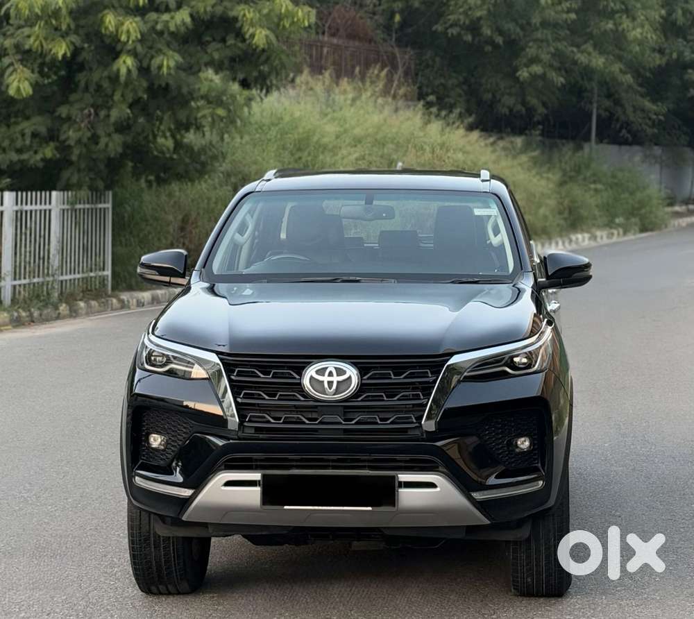 Toyota Fortuner Sigma 4 At Diesel, 2024, Diesel