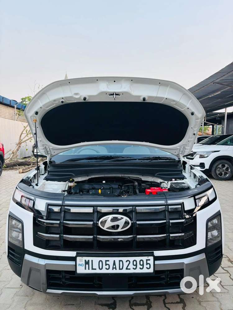 Hyundai Creta 1.6 Sx (o), 2024, Petrol