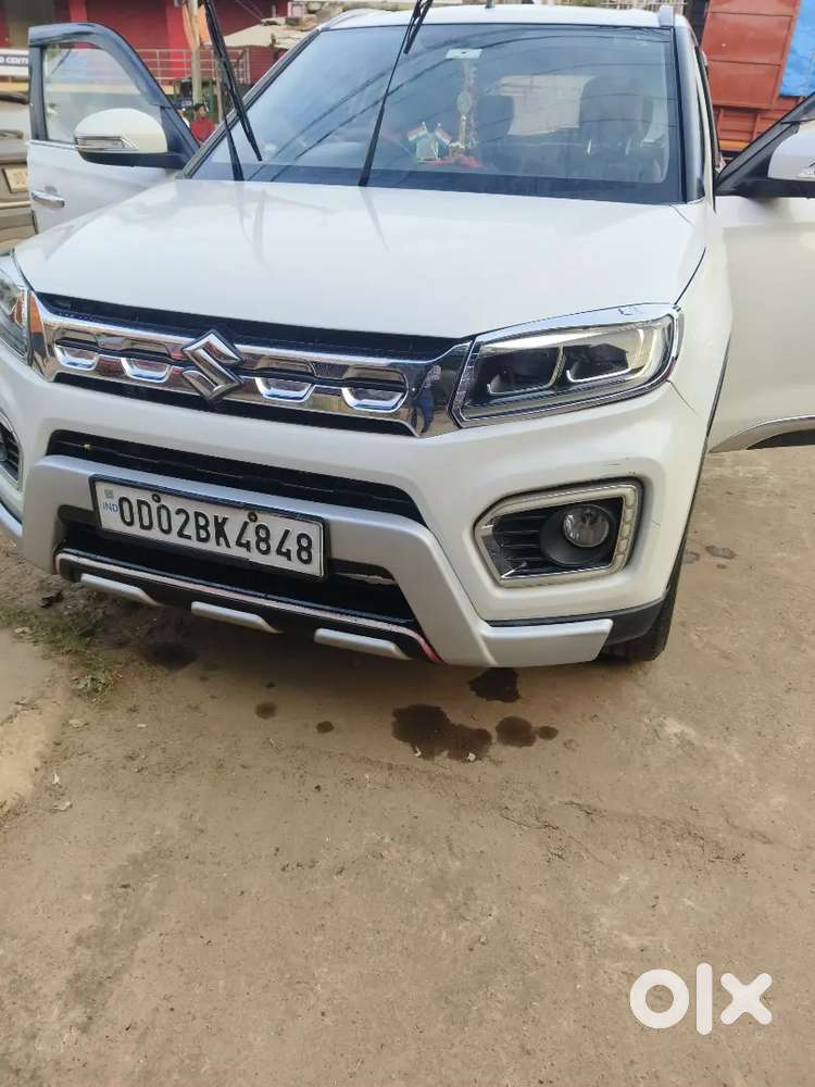 Maruti Suzuki Vitara Brezza 2021