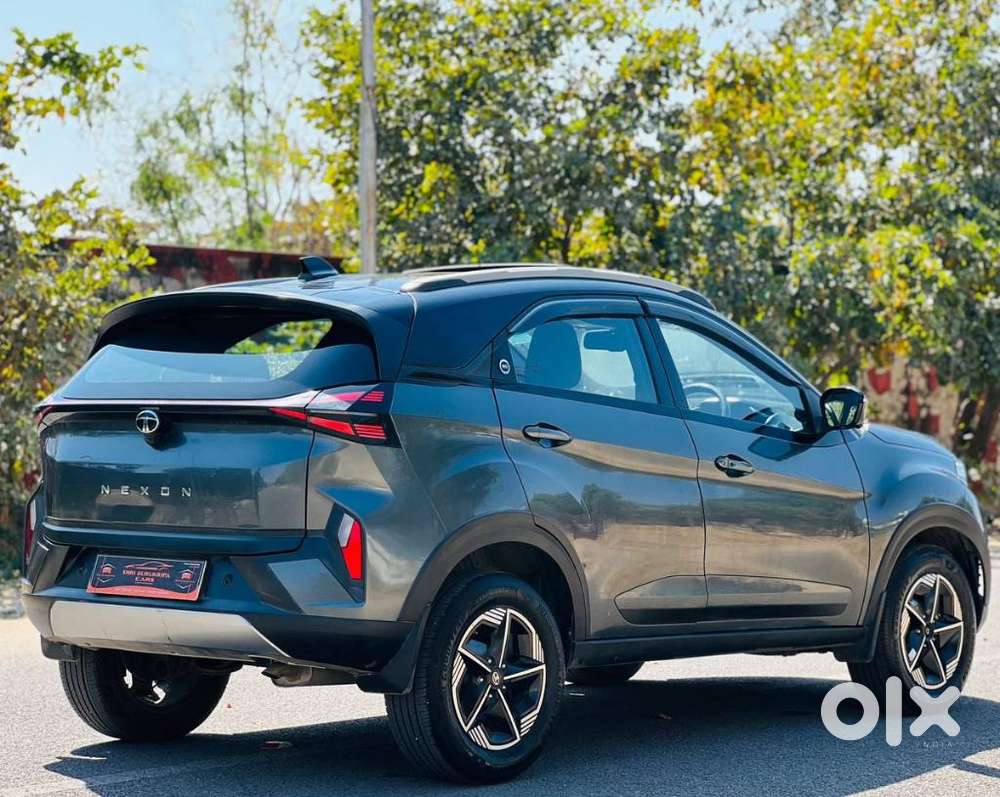 Tata Nexon Fearless Plus S 1.2 Revotron Petrol 7 Dca  Dt, 2024, Petr..