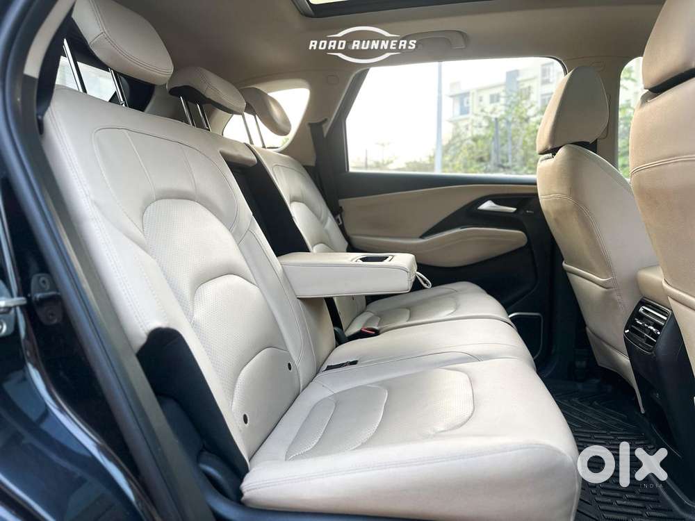 Mg Hector Savvy Pro 1.5 Turbo Cvt, 2023, Petrol