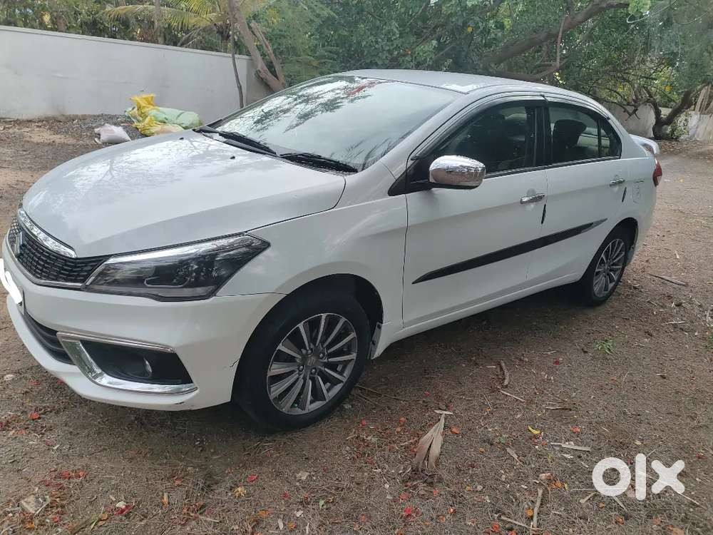 Maruti Suzuki Ciaz 2021