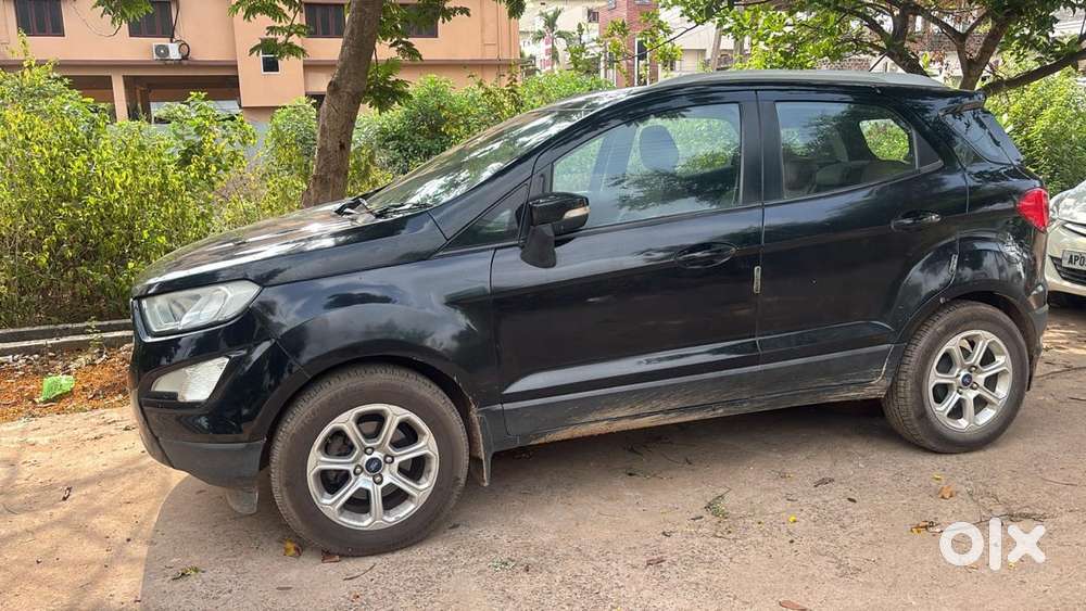 Ford Ecosport, 2020, Diesel