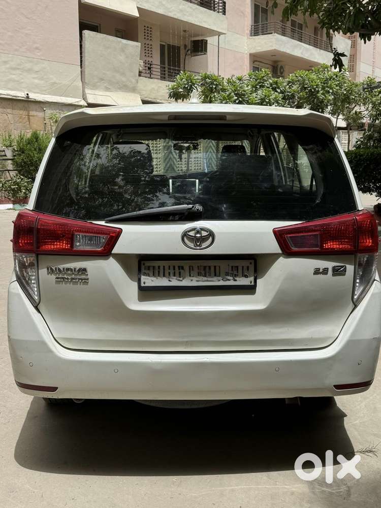 Toyota Innova Crysta 2.8z Automatic, 2019, Diesel