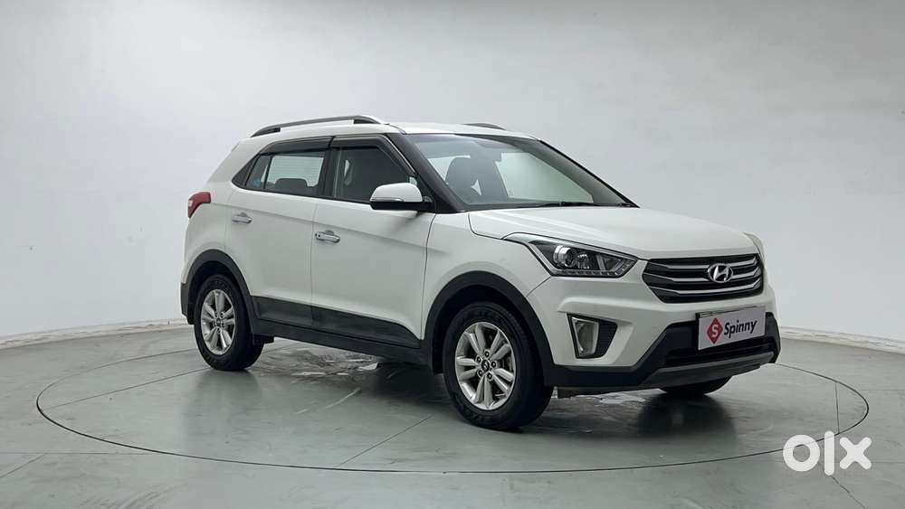 Hyundai Creta 1.6 Sx Plus Petrol, 2017, Petrol