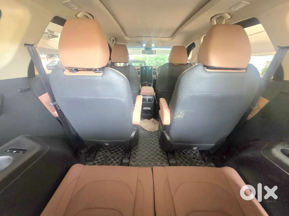 Mg Hector Plus 2023 Petrol 49000 Km Driven