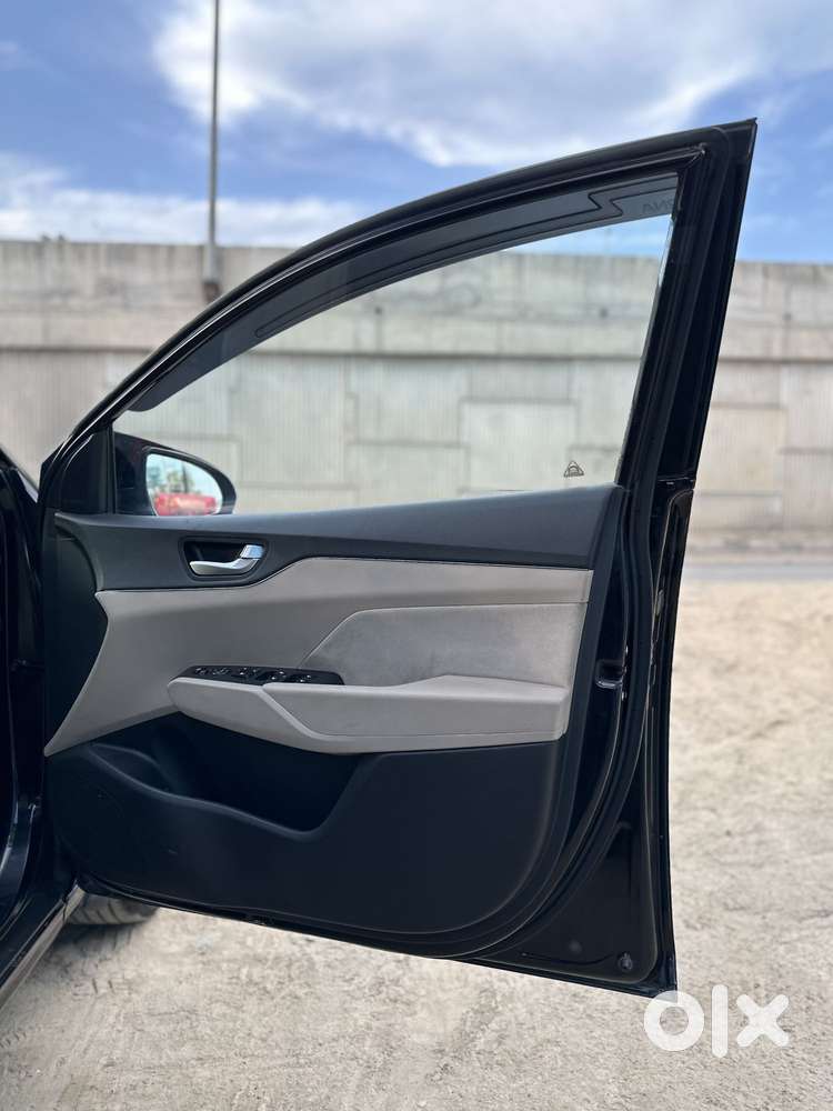 Hyundai Verna 1.6 Crdi Sx Plus At, 2019, Diesel