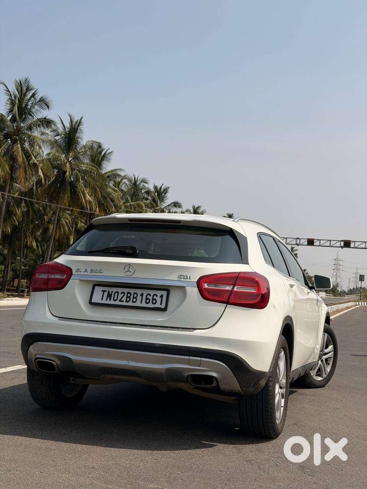 Mercedes-benz Gla 200 2015