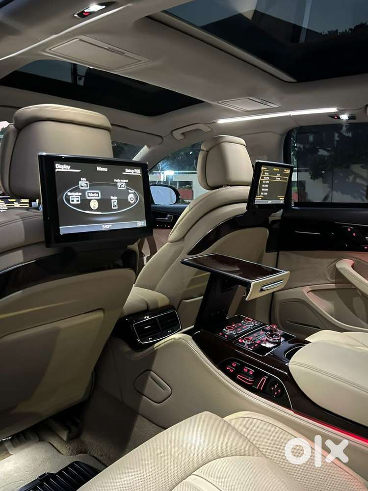 Audi A8 L 2012 Diesel