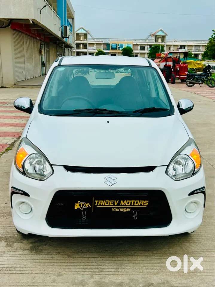 Maruti Suzuki Alto 800 Lxi, 2018, Petrol