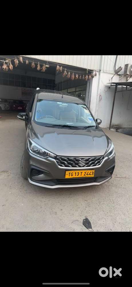 Maruti Suzuki Ertiga Petrol 58000 Km Driven