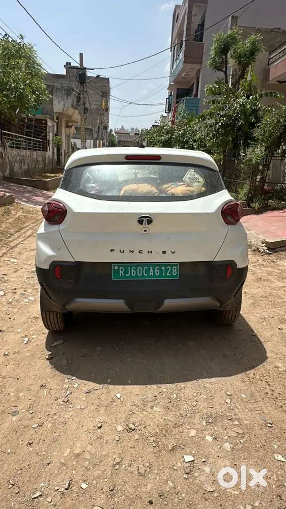 Tata Punch Ev 2024 Electric Well Maintained