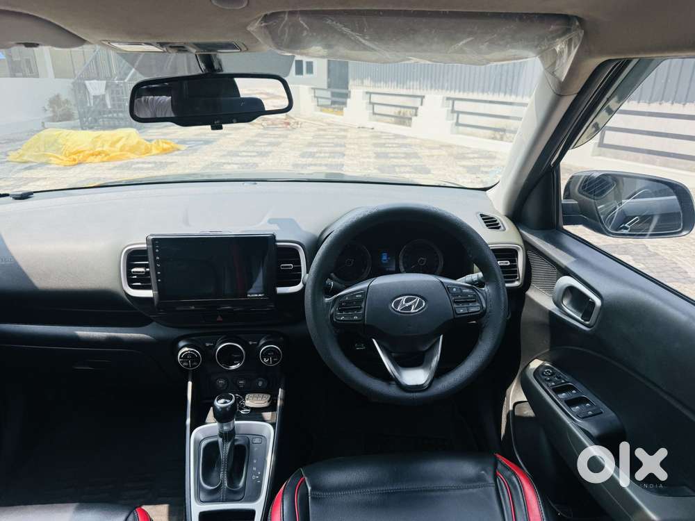 Hyundai Venue 1.0 Sx Turbo Dct, 2019, Petrol