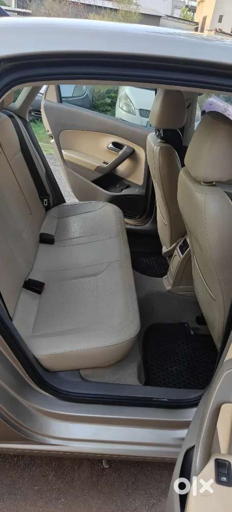 Volkswagen Vento 2017 Diesel Well Maintained