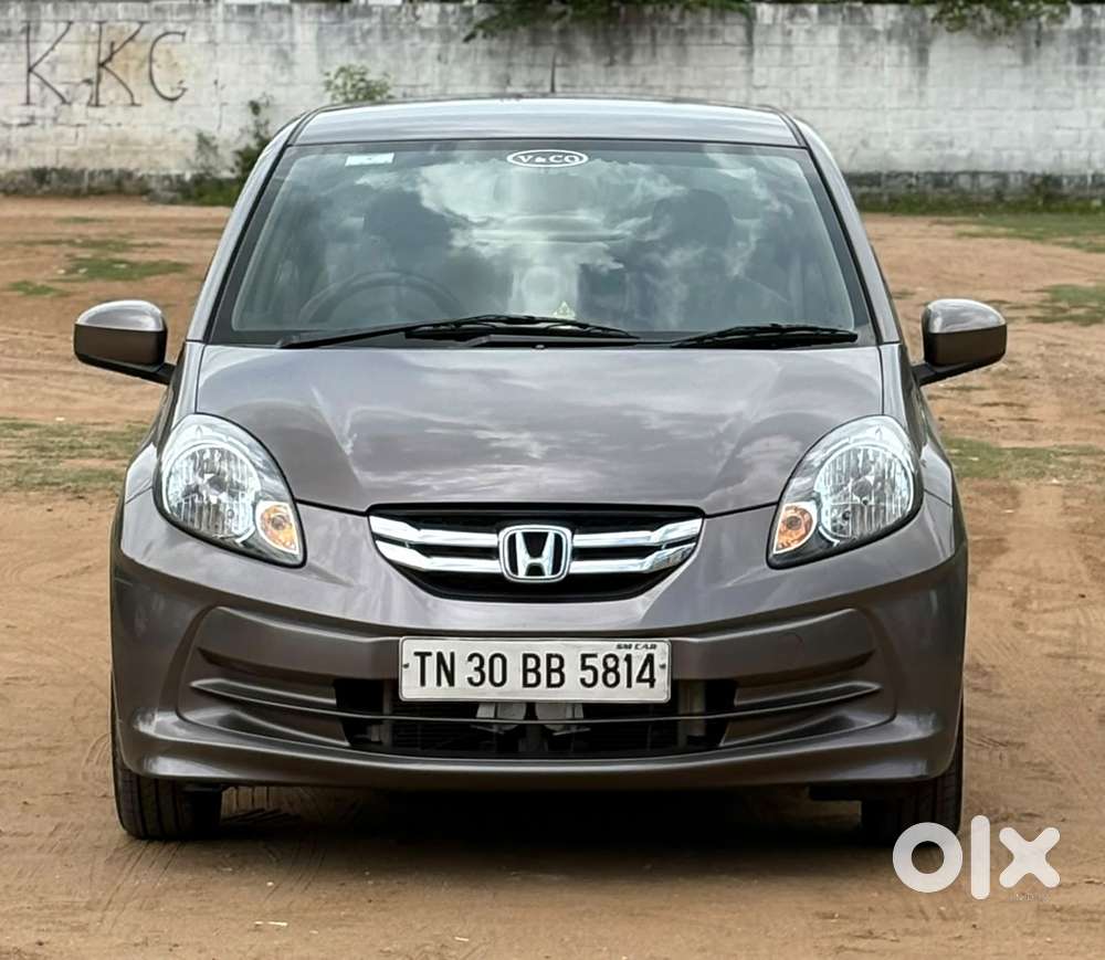 Honda Amaze Sx I-dtec, 2014, Diesel