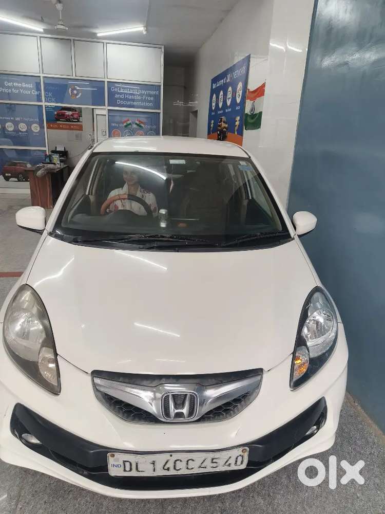 Honda Brio Vx Mt 2016