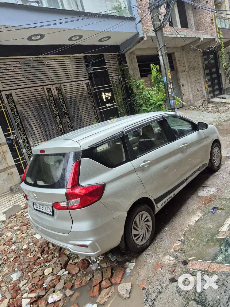 Maruti Suzuki Ertiga Vxi 2021
