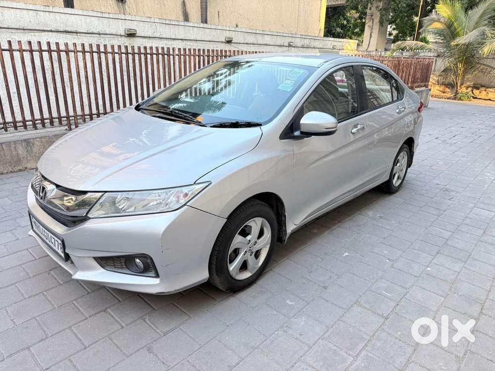 Honda City 2014-2015 V Mt, 2015, Petrol