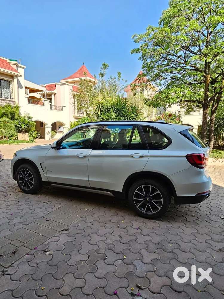 Excellent Condition, No Accidents, Self Driven