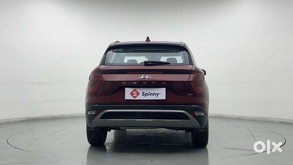 Hyundai Creta Sx (o) 1.5 Diesel Automatic, 2020, Diesel