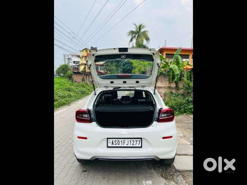 Maruti Suzuki Baleno Zeta, 2022, Petrol