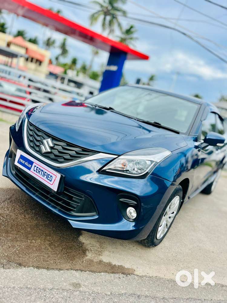 Maruti Suzuki Baleno Delta, 2020, Petrol