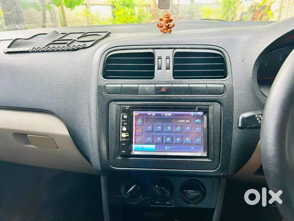 Volkswagen Polo Diesel 2013 Fourth-hand