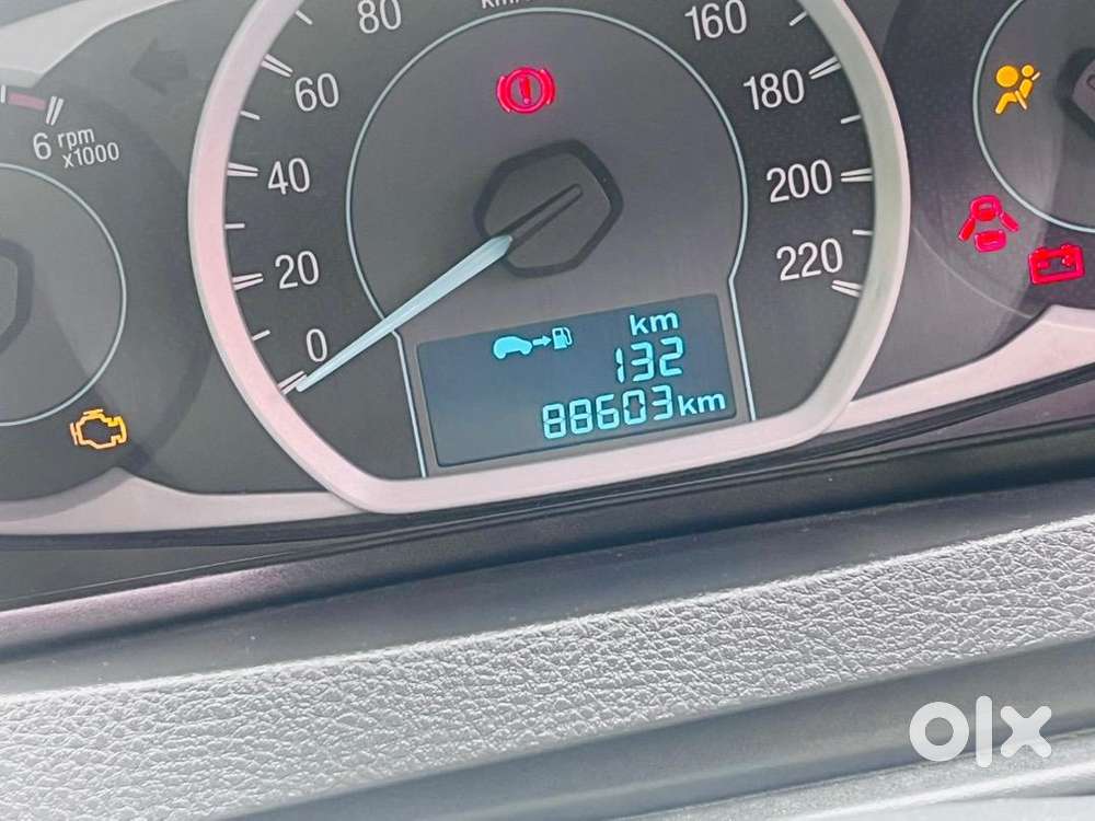 Ford Figo 2017