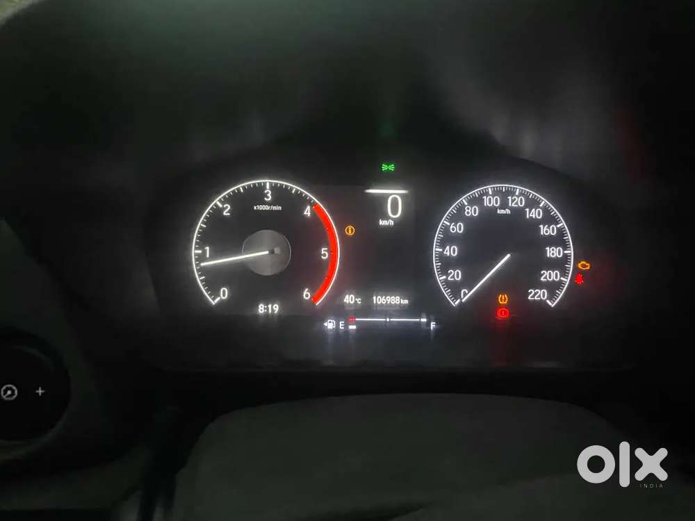 Honda City 1.5 Zx 2022
