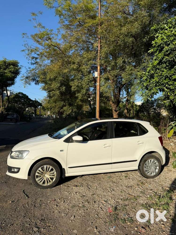 Volkswagen Diesel Car 2012