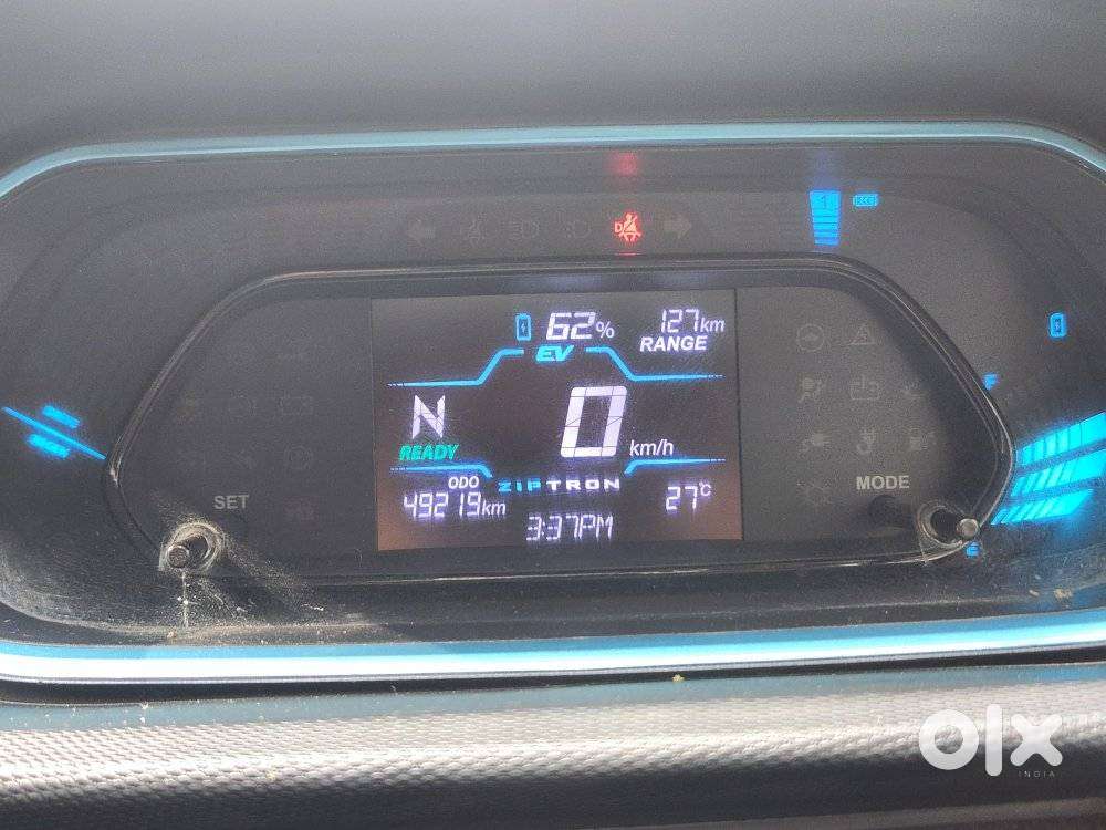 Tata Tiago Ev Xt Mr, 2023, Electric