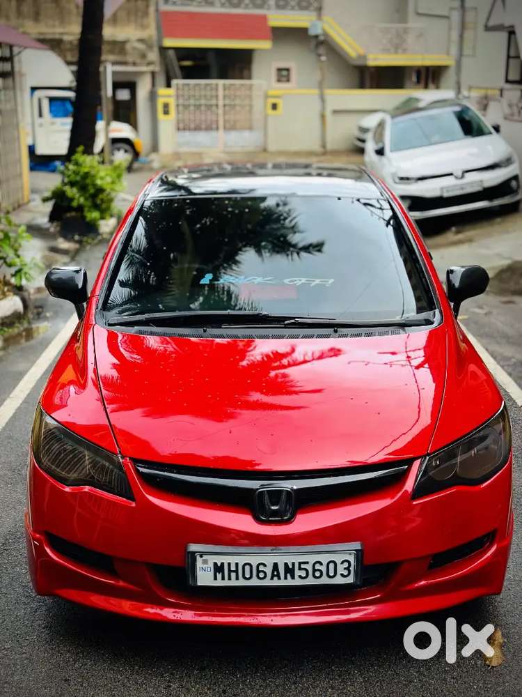 Honda Civic Fully Modified Model 2008