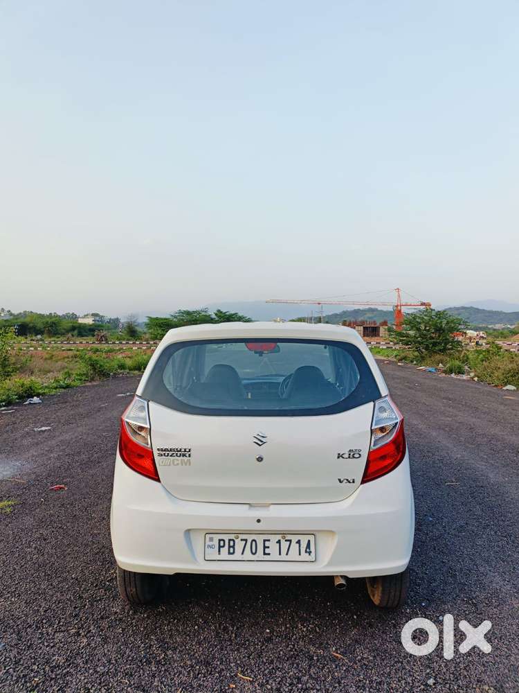 Maruti Suzuki Alto K10 Vxi (o), 2018, Petrol