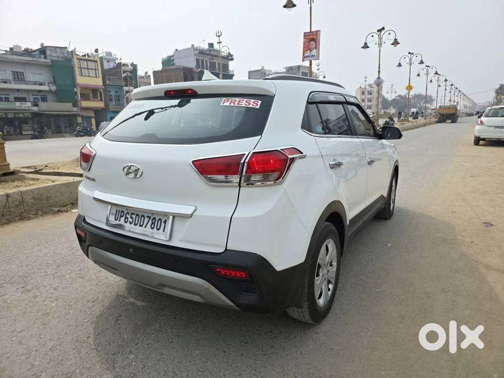 Hyundai Creta, 2018, Diesel