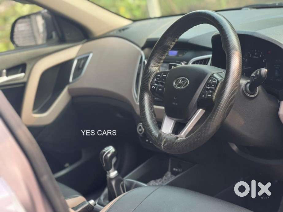 Hyundai Creta 1.6 Sx (o), 2018, Petrol