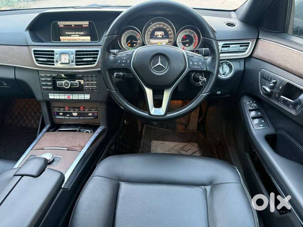 Mercedes-benz E-class E250 Cdi Blue Efficiency, 2013, Diesel