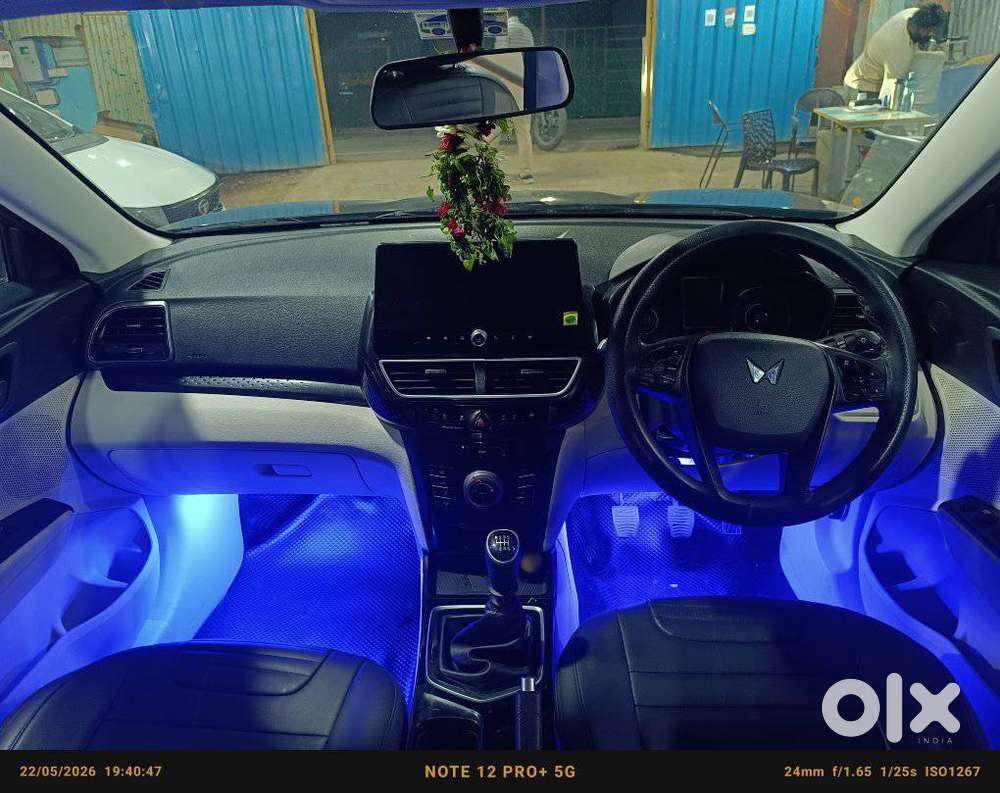 Mahindra Xuv 3xo, 2024, Diesel