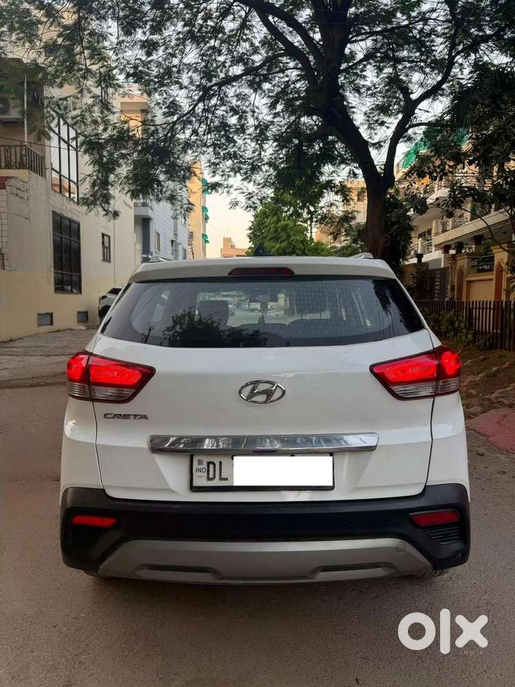 Hyundai Creta 2020 Diesel 49000 Km Driven