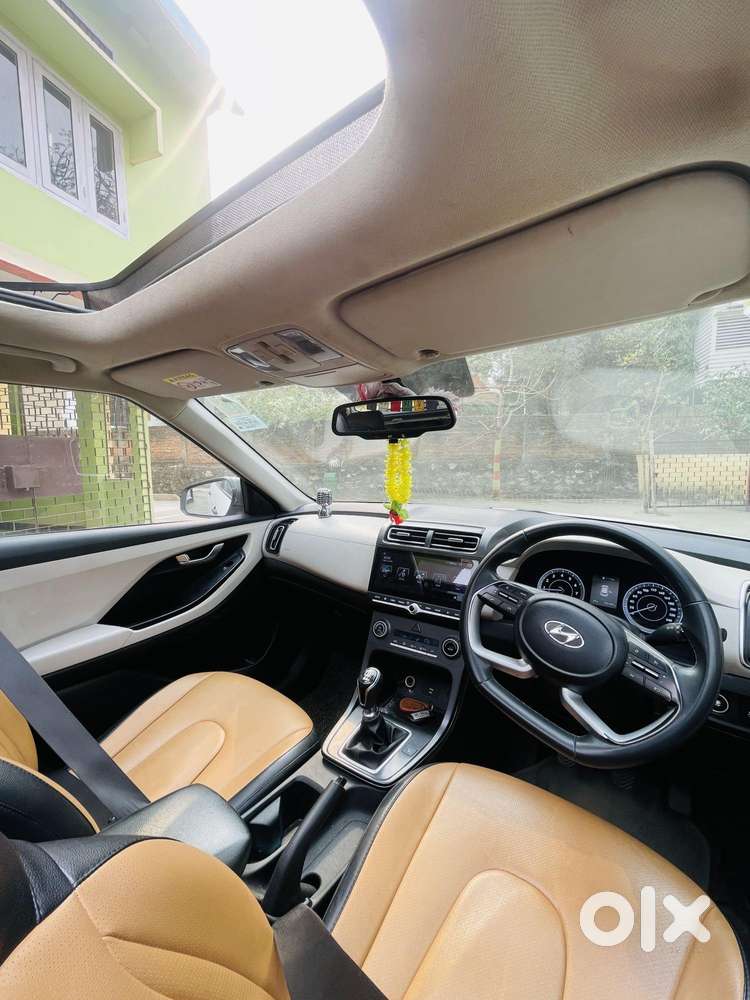 Hyundai Creta 1.5 L Mpi Sx Tech Ivt, 2020, Petrol