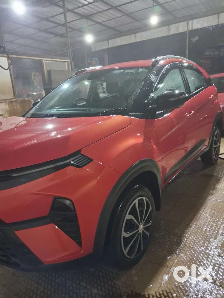 2024 Tata Nexon 2nd Owner