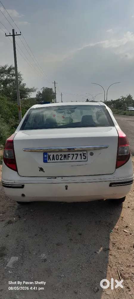 Tata Manza Diesel In Good Condition All Documents Running