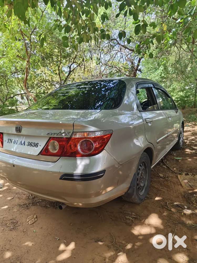 Honda City Zx 2005 Petrol Good Condition