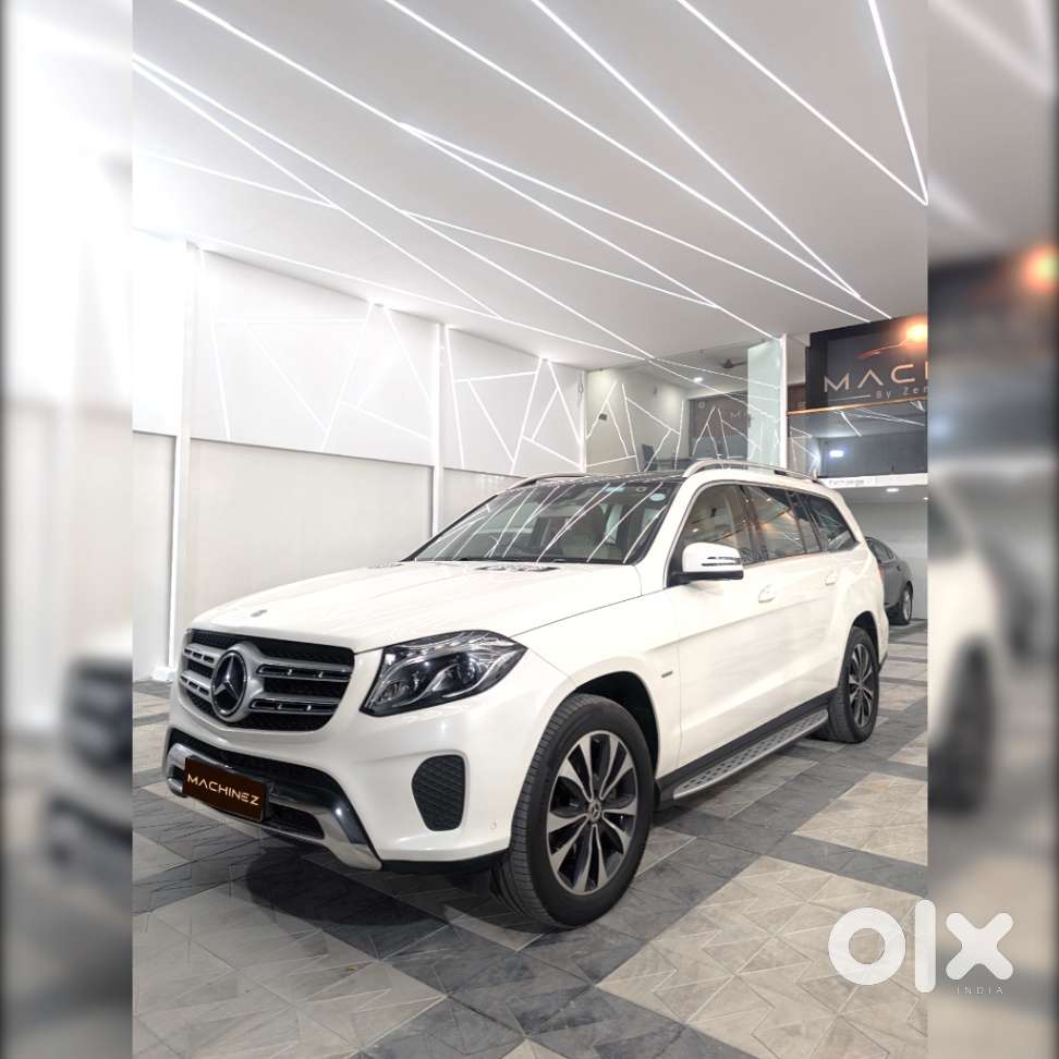 Mercedes-benz Gls 350d 4matic, 2019, Diesel