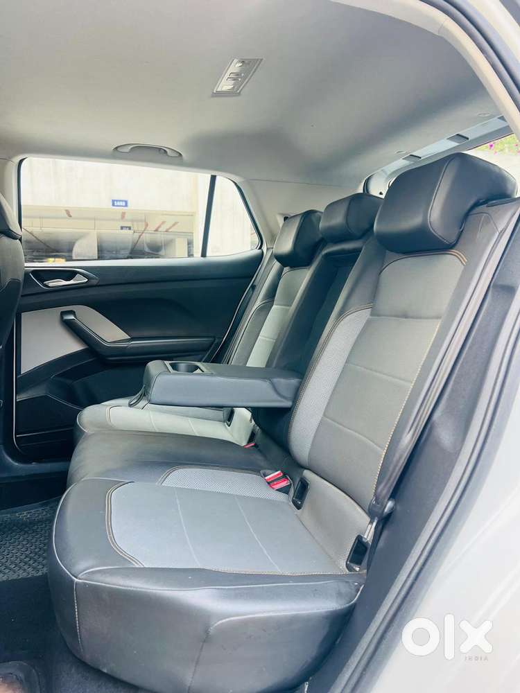 Skoda Kushaq Active 1.0 Tsi Mt, 2023, Petrol