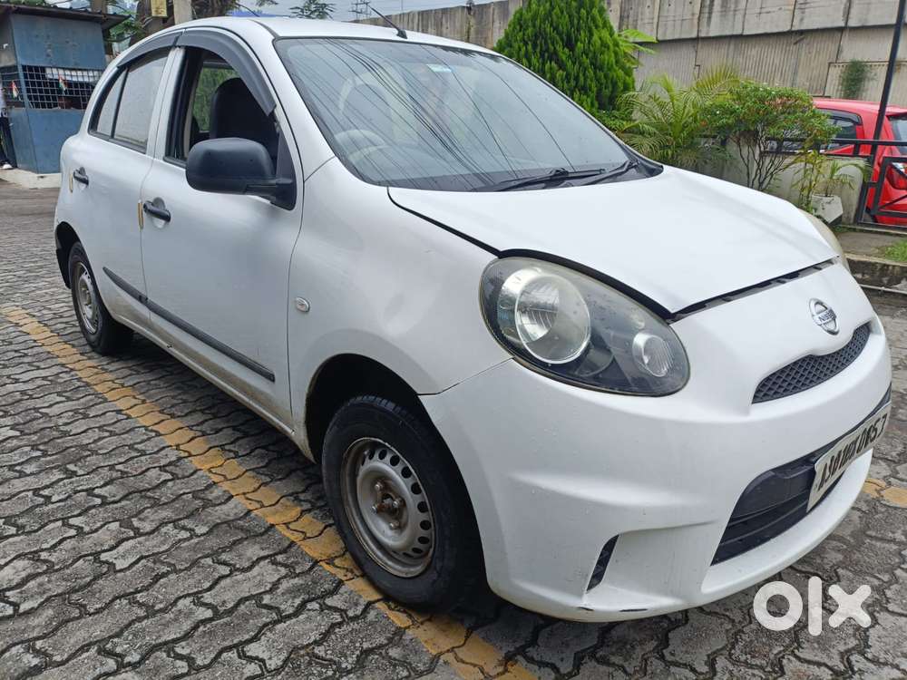 Nissan Micra Xl Cvt, 2014, Petrol