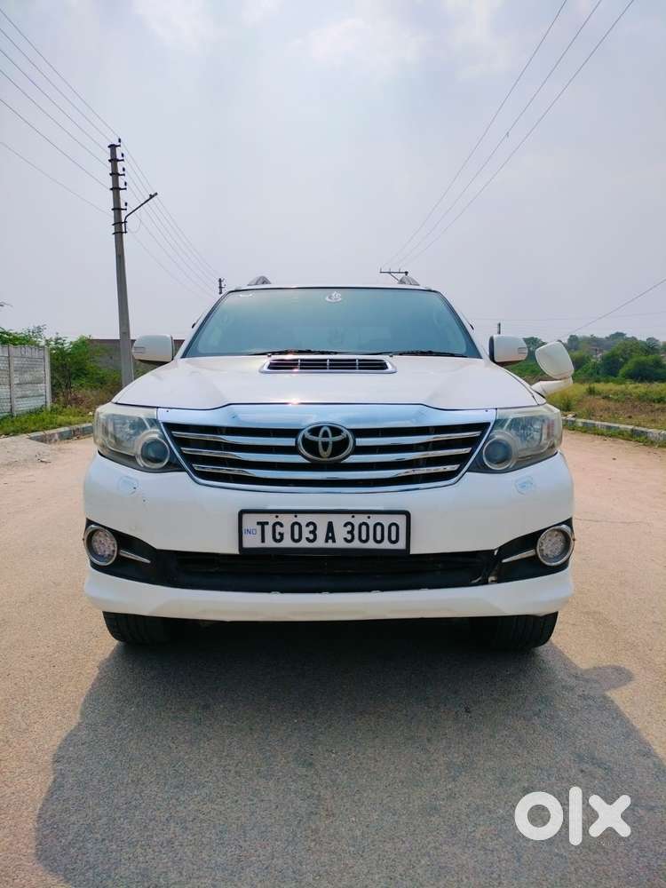 Toyota Fortuner 2011-2016 4x2 Manual, 2014, Diesel