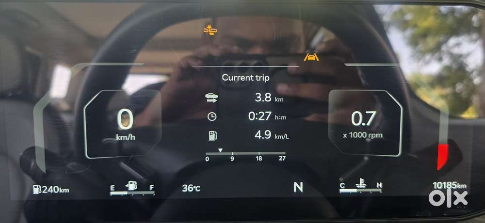 Kia Syros Htx Plus Opt Diesel At, 2025, Diesel