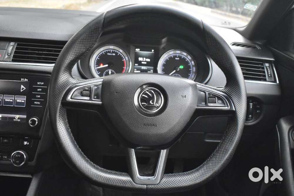 Skoda Octavia 1.8 Tsi Style At, 2019, Petrol